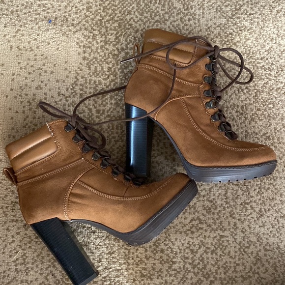 Cklass heel boots (by Galilea montijo) - Picture 2 of 7